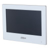 Hybride Video-intercomset Wi-Fi 4-draads 7 inch Touchscreen IP66 IR P2P Mobiele App DMSS DAHUA KTH01