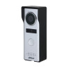 Hybrid Video Intercom Kit Wi-Fi 4-Wire 7 inch Touch Screen IP66 IR P2P DMSS Mobile App DAHUA KTH01