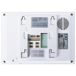 Hybride Video-intercomset Wi-Fi 4-draads 7 inch Touchscreen IP66 IR P2P Mobiele App DMSS DAHUA KTH01