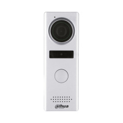 ハイブリッドWi-Fi 4線式ビデオドアホンキット 7インチタッチスクリーン IP66 IR P2P DMSSモバイルアプリ DAHUA KTH01