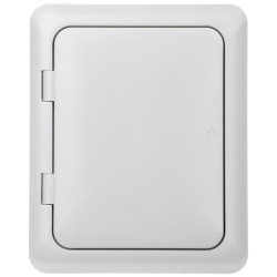 Elektroinstalācijas kārba siltinātām fasādēm regulējama IP44 sadales kārba KOPOS KUZ-VO-KB