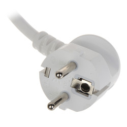 Pikendusjuhe 6 pistikupesa 3m 3680W 16A valge-hall vastupidav ohutu kontorisse ja koju maandusega LEGRAND LE-049494