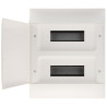 2排24模块嵌入式配电箱 IP40 白色保险丝盒 LEGRAND LE-135362