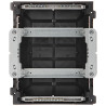 Flush mounted electrical distribution board 2-row 24-module IP40 white fuse box LEGRAND LE-135362
