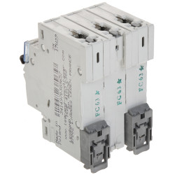 Dreiphasiger Leitungsschutzschalter 63A Charakteristik C Sicherung S303 Installationsschalter DIN-Schiene TS-35 LEGRAND LE-40355