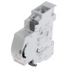 Dizalc'h dre gresk evit ar c'hefluskerioù modurel rummad TX3 DX3 FR300 110-415V AC staliañ war reilhenn DIN LEGRAND LE-406278