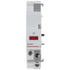 Dizalc'h dre gresk evit ar c'hefluskerioù modurel rummad TX3 DX3 FR300 110-415V AC staliañ war reilhenn DIN LEGRAND LE-406278