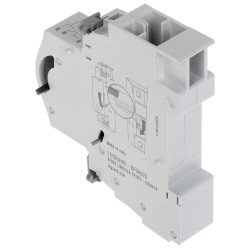 Dizalc'h dre gresk evit ar c'hefluskerioù modurel rummad TX3 DX3 FR300 110-415V AC staliañ war reilhenn DIN LEGRAND LE-406278