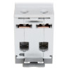 Einphasiger Fehlerstromschutzschalter Typ AC 30mA 25A RCD für DIN-Schiene TS-35 LEGRAND LE-411509