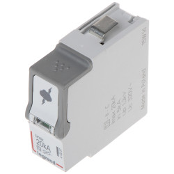 Cartouche de parafoudre Type 2 Classe C 20kA Module de protection varistance remplaçable AC 230/400V LEGRAND LE-412297