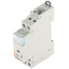 25A 250V AC 模块化接触器 2个常开触点 DIN TH-35 导轨安装单相安装继电器 LEGRAND LE-412523