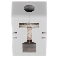 Einphasiger Sicherungslasttrennschalter 25A D02 für TH-35 Schiene Isolations-Schmelzsicherung LEGRAND LE-606606