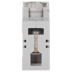 Einphasiger Sicherungslasttrennschalter 25A D02 für TH-35 Schiene Isoliersicherung LEGRAND LE-606606