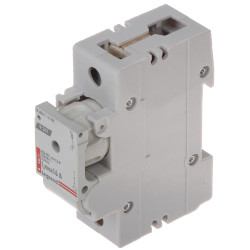 Enfaset sikringsbryter 16A D01 TH-35 skinne isolerende sikring LEGRAND LE-606614