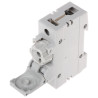 Single-phase fuse disconnector 16A D01 TH-35 rail insulating fuse LEGRAND LE-606614