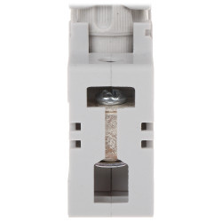 Single-phase fuse disconnector 16A D01 TH-35 rail insulating fuse LEGRAND LE-606614