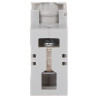 Seccionador de fusibles monofásico 16A D01 carril TH-35 fusible aislante LEGRAND LE-606614