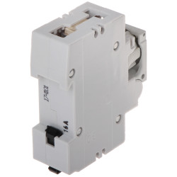 单相熔断器隔离开关 16A D01 TH-35导轨绝缘熔断器 LEGRAND LE-606614
