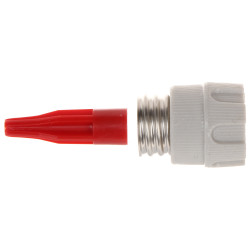 Eenfasige zekeringlastscheider 16A D01 TH-35 rail isolerende zekering LEGRAND LE-606614