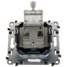R-TV SAT Flush Mounted End Socket White Electrical Installation Antenna Signal LEGRAND LE-753152