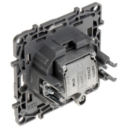 Enddose R-TV + 2xSAT Niloe Unterputz weiß Satellitenantennenzubehör LEGRAND LE-764566