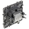 Enddose R-TV + 2xSAT Niloe Unterputz weiß Satellitenantennenzubehör LEGRAND LE-764566