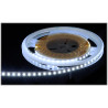 LED juosta 120 diodų/m 12V 9.6W/m Šalta balta 16000K 5m Ritinys Dekoratyvinis vidaus apšvietimas Lanksti juosta MW Lighting LED1