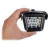 Iluminator infraroșu extern IR 45m 80 grade IP66 12V DC 24V AC senzor crepuscular IR LAB LIR-CA32