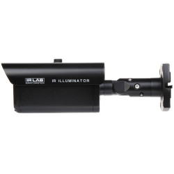 External IR infrared illuminator 45m 80 degrees IP66 12V DC 24V AC twilight sensor IR LAB LIR-CA32