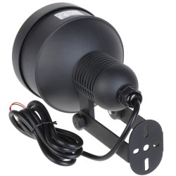 屋外用赤外線投光器 IR 60m 130度 IP66 金属筐体 明暗センサー 850nm IR LAB LIR-IS88