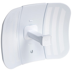 5GHz 23dBi Wi-Fi Wireless Bridge 30km Range airMAX TDMA Point-to-Point Point-to-Multipoint Outdoor AirOS PoE UBIQUITI LITEBEAM-M