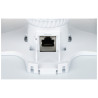 5GHz 23dBi Wi-Fi 무선 브리지 30km 범위 airMAX TDMA 포인트 투 포인트 포인트 투 멀티포인트 실외 AirOS PoE UBIQUITI LITEBEAM-M5-23DBI