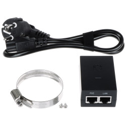 5GHz 23dBi Wi-Fi 무선 브리지 30km 범위 airMAX TDMA 포인트 투 포인트 포인트 투 멀티포인트 실외 AirOS PoE UBIQUITI LITEBEAM-M5-23DBI