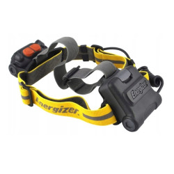 プロフェッショナルLEDヘッドライト 600lm IPX4 耐落下7m ヘルメット対応 産業・建設用 ENERGIZER LT-HEADLIGHT-HARDCASE/600