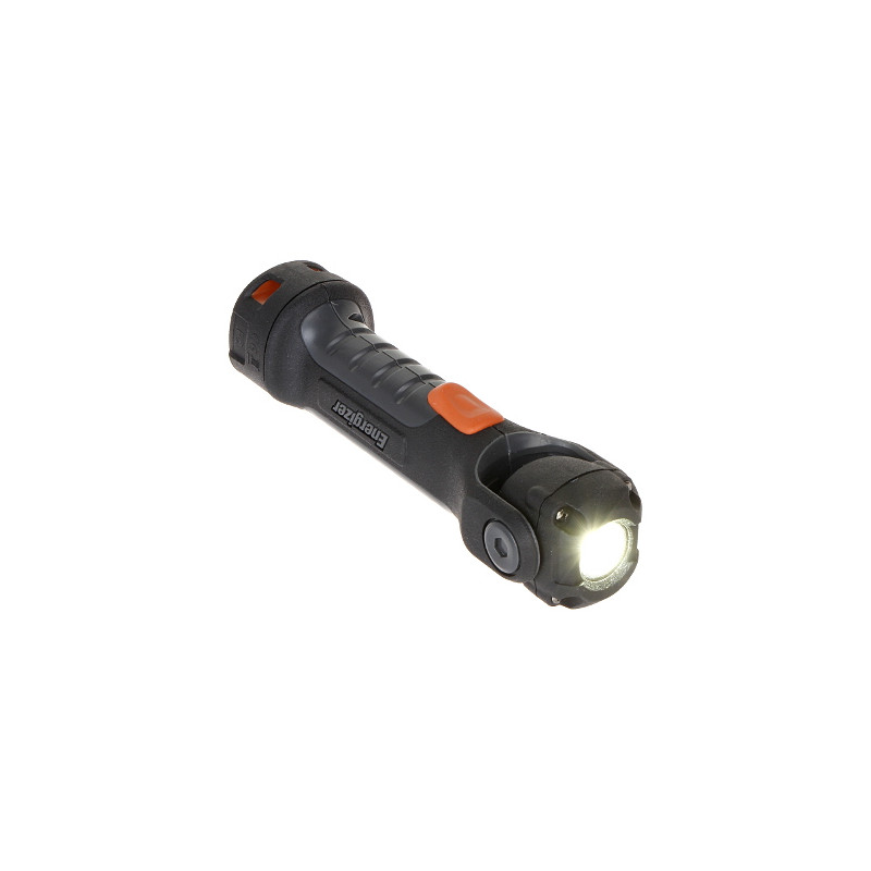 Llanterna de taller LED professional amb imant i capçal giratori de 175 graus IPX4 resistent a caigudes ENERGIZER LT-PIVOT-PLUS