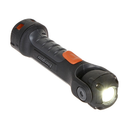 자석 및 175도 회전 헤드가 있는 전문가용 LED 작업등 IPX4 낙하 방지 ENERGIZER LT-PIVOT-PLUS