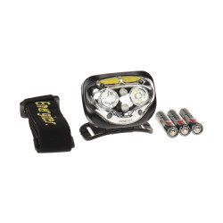 LED头灯 450流明 IPX4 7种工作模式 智能调光 VisionGuard 夜间RGB照明 防水强光 ENERGIZER LT-VISION-ULTRA
