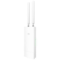 Vanjska pristupna točka 4G LTE Wi-Fi usmjerivač AC1200 DualBand IP65 PoE VPN CUDY LT500 OUTDOOR