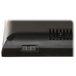 7-inch Video-intercommonitor Touchscreen Wi-Fi AHD 1080p Zwart Premium Bewegingsdetectie VIDOS M10B-X