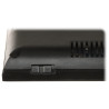 Monitor de Vídeo Porteiro 7 polegadas Touch Wi-Fi AHD 1080p Preto Premium Deteção de Movimento VIDOS M10B-X