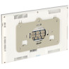 Analog videoporttelefonmonitor 7 tum LCD WiFi mobilapplikationsstöd microSD flashminne vit VIDOS M11W-X