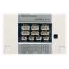 7英寸模拟视频对讲显示器 WiFi 移动应用支持 microSD 闪存 白色 VIDOS M11W-X