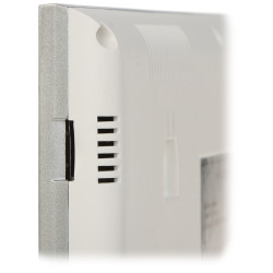 Monitor de videoporteiro analógico 7 polegadas LCD WiFi suporte a aplicação móvel microSD memória flash branco VIDOS M11W-X