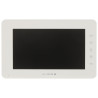 VIDOS X 7英寸LCD模拟视频门禁显示器白色免提 VIDOS M12W