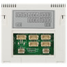 VIDOS X 7 inch LCD Analog Video Intercom Monitor White Hands-free VIDOS M12W
