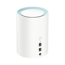AC1200 Dual-Band Wi-Fi Mesh System 2.4GHz 5GHz Router Access Point Repeater 3-Pack Gigabit Ethernet VPN CUDY M1300(3-PACK)