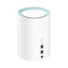 AC1200 デュアルバンド Wi-Fi Meshシステム 2.4GHz 5GHz ルーター アクセスポイント リピーター 3台セット ギガビットイーサネット VPN CUDY M1300(3-PACK)