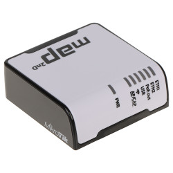 WLAN Access Point 2.4GHz 300Mbit/s PoE USB RouterOS mAP MikroTik MAP-2ND