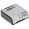 Wi-Fi 2.4GHz 300Mb/s PoE USB RouterOS mAP hozzáférési pont MikroTik MAP-2ND