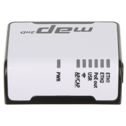 Punct de acces Wi-Fi 2.4GHz 300Mb/s PoE USB RouterOS mAP MikroTik MAP-2ND